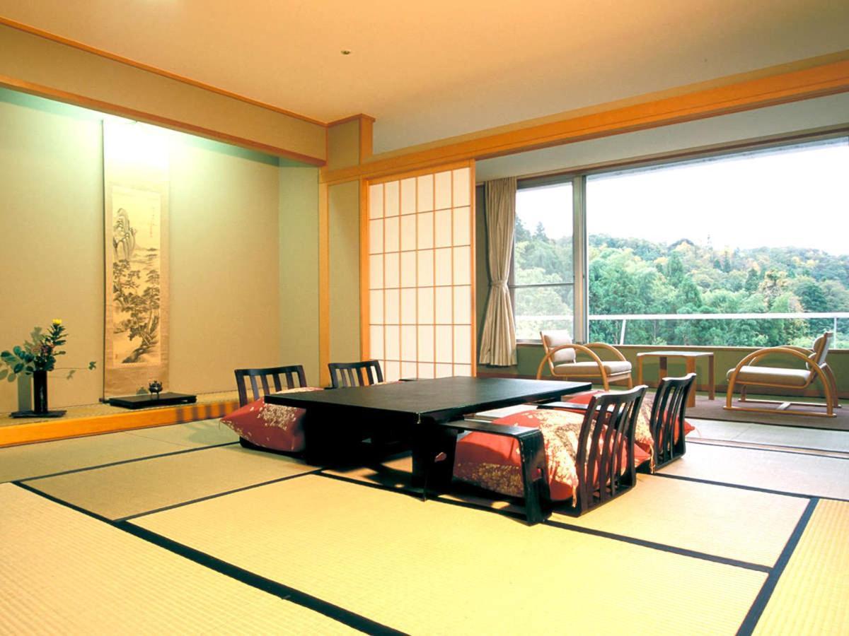 ホテル Notoya 小松市 エクステリア 写真